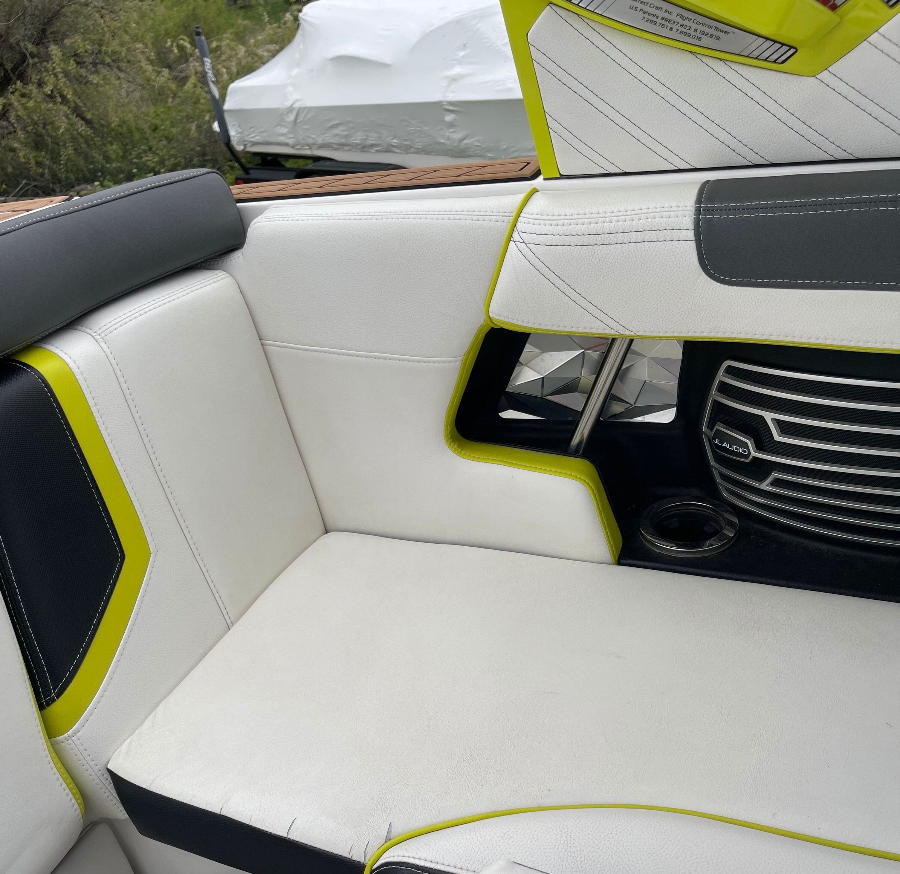 Super Air Nautique G21 Icon